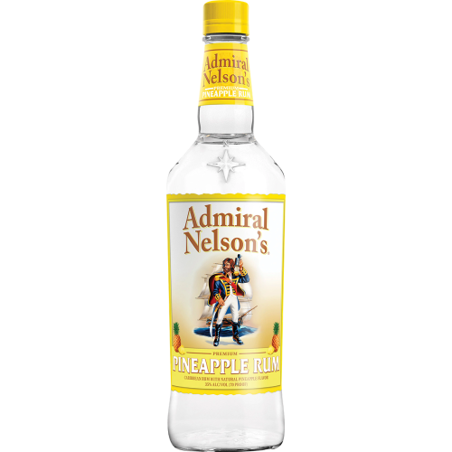 Admiral Nelson's Pineapple Rum (1L)