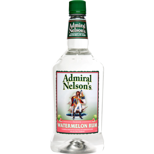 Admiral Nelson's Watermelon Rum (1.75L)