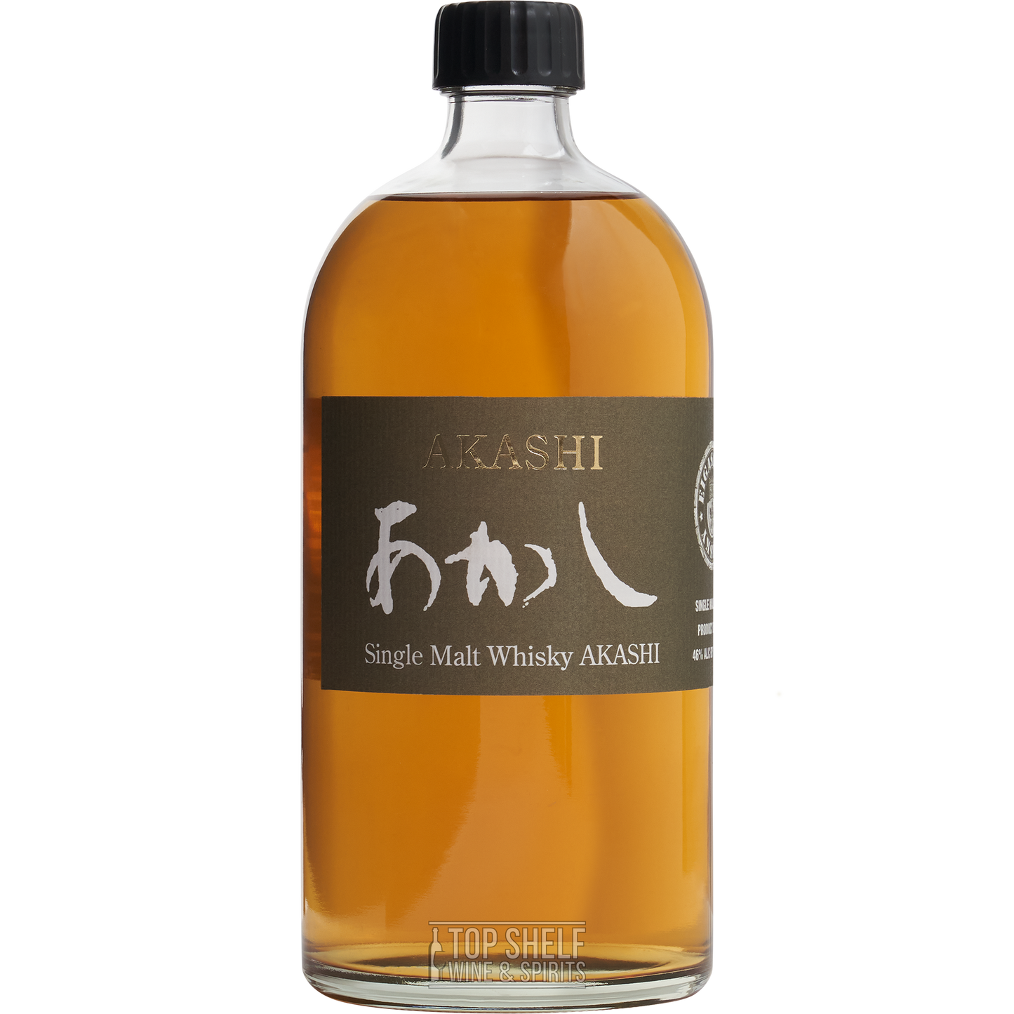 Akashi Single Malt Whiskey