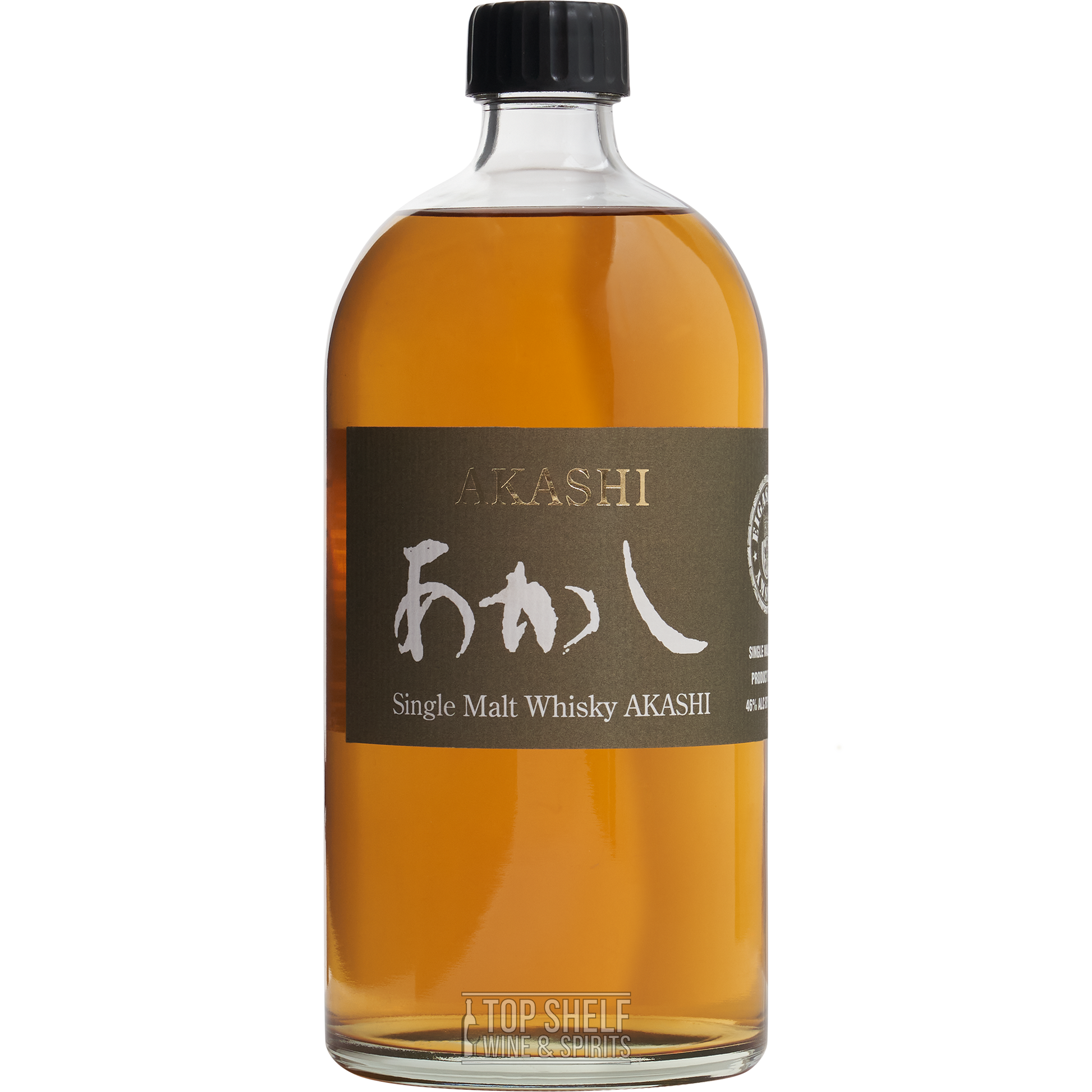 Akashi Single Malt Whiskey
