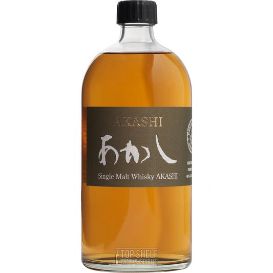 Akashi Single Malt Whiskey