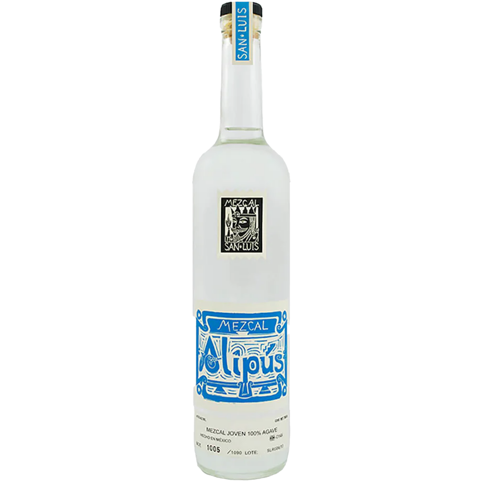 Alipus San Luis Del Rio Mezcal