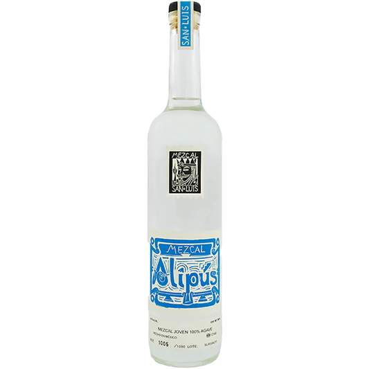 Alipus San Luis Del Rio Mezcal