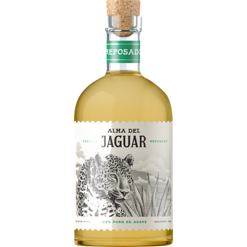 Alma del Jaguar Tequila Reposado