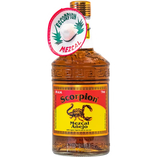 Scorpion AÃ±ejo Espadin Mezcal