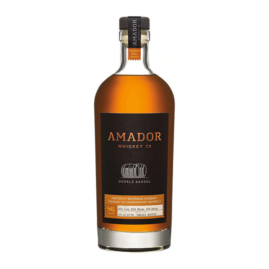 Amador Double Barrel Chardonnay Finish