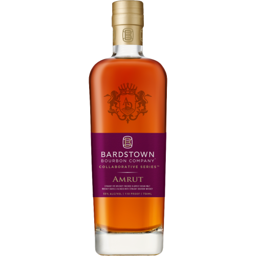 Bardstown Callaborative Series Amrut Straight Rye Whiskey