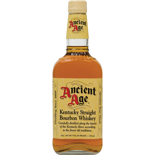 Ancient Age Kentucky Straight Bourbon Whiskey (1.75L)