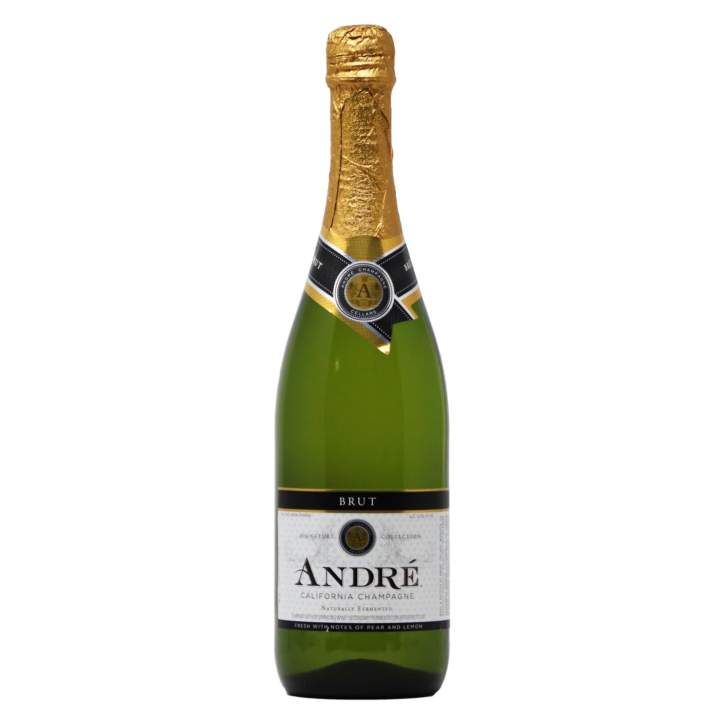 AndrÃ© Brut California Champagne