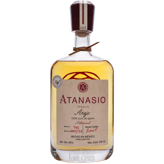 Atanasio Tequila Anejo
