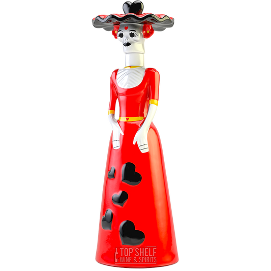 Tita Dona Celia Anejo Tequila