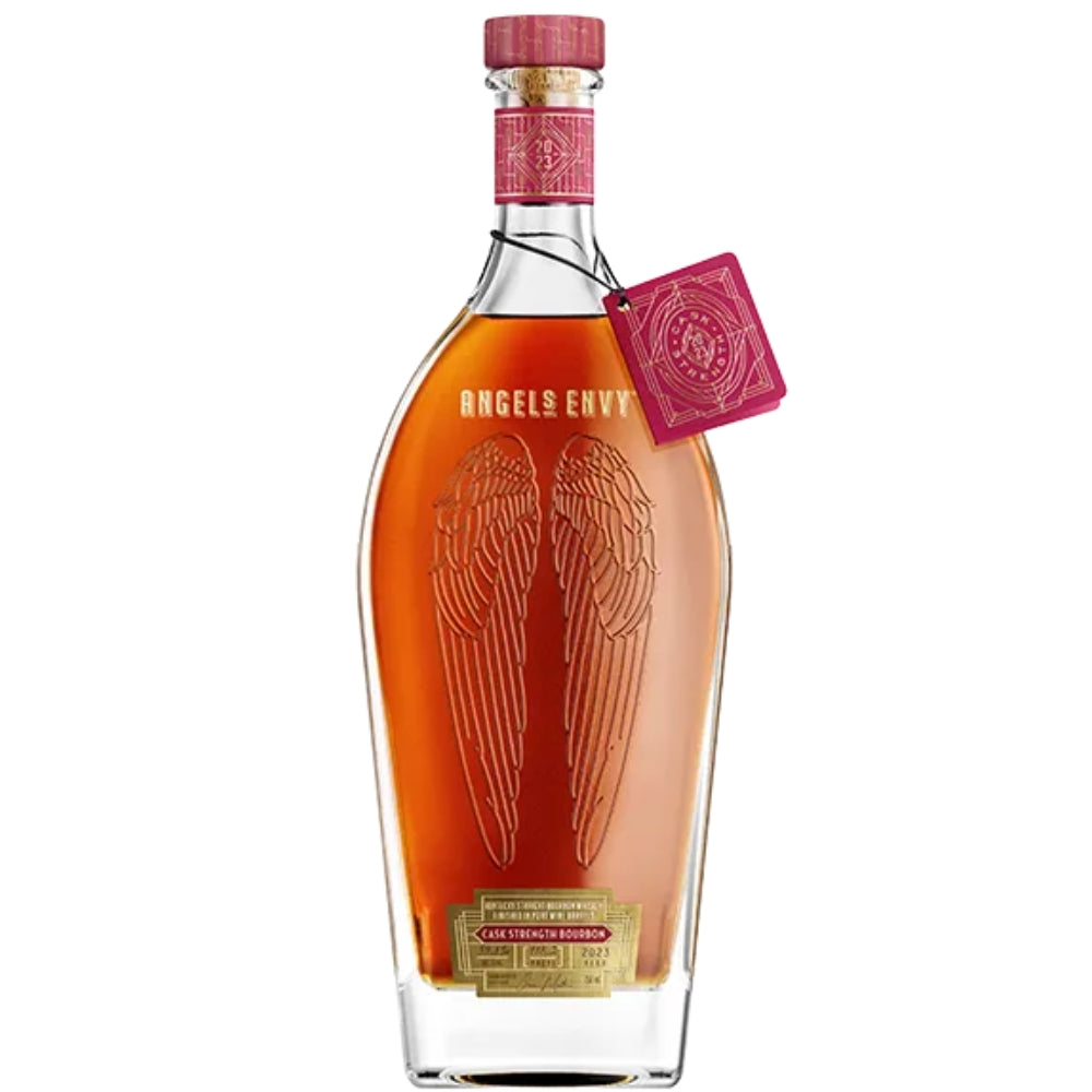 Angel's Envy Cask Strength Bourbon 2023