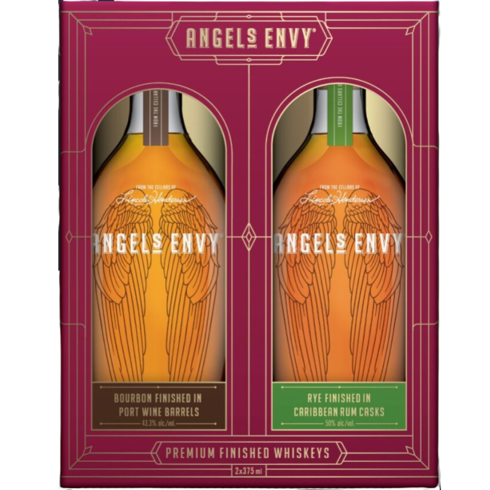 Angel's Envy Combo Gift Pack