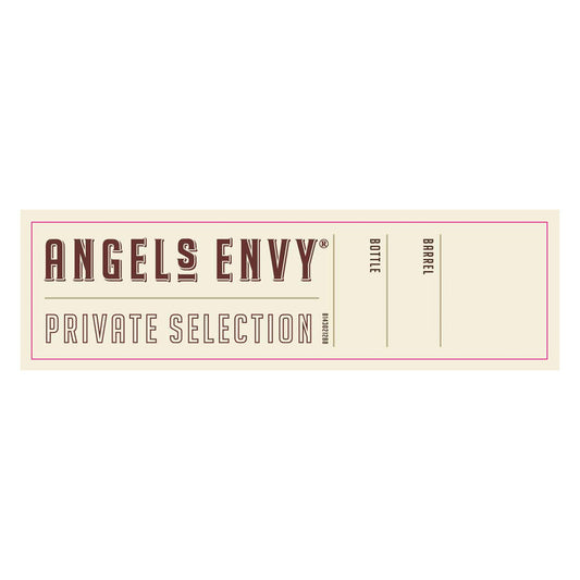 Angelâ€™s Envy Private Selection