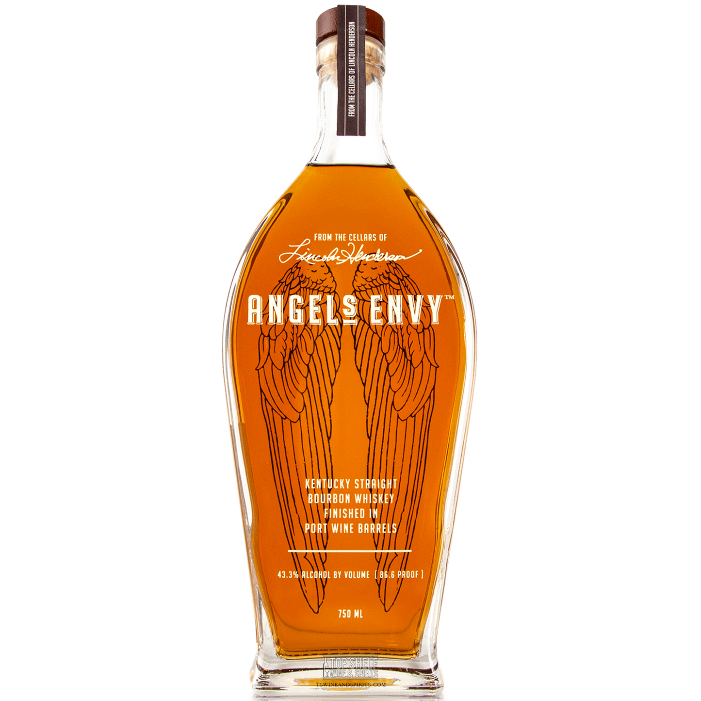 Angel's Envy Kentucky Straight Bourbon