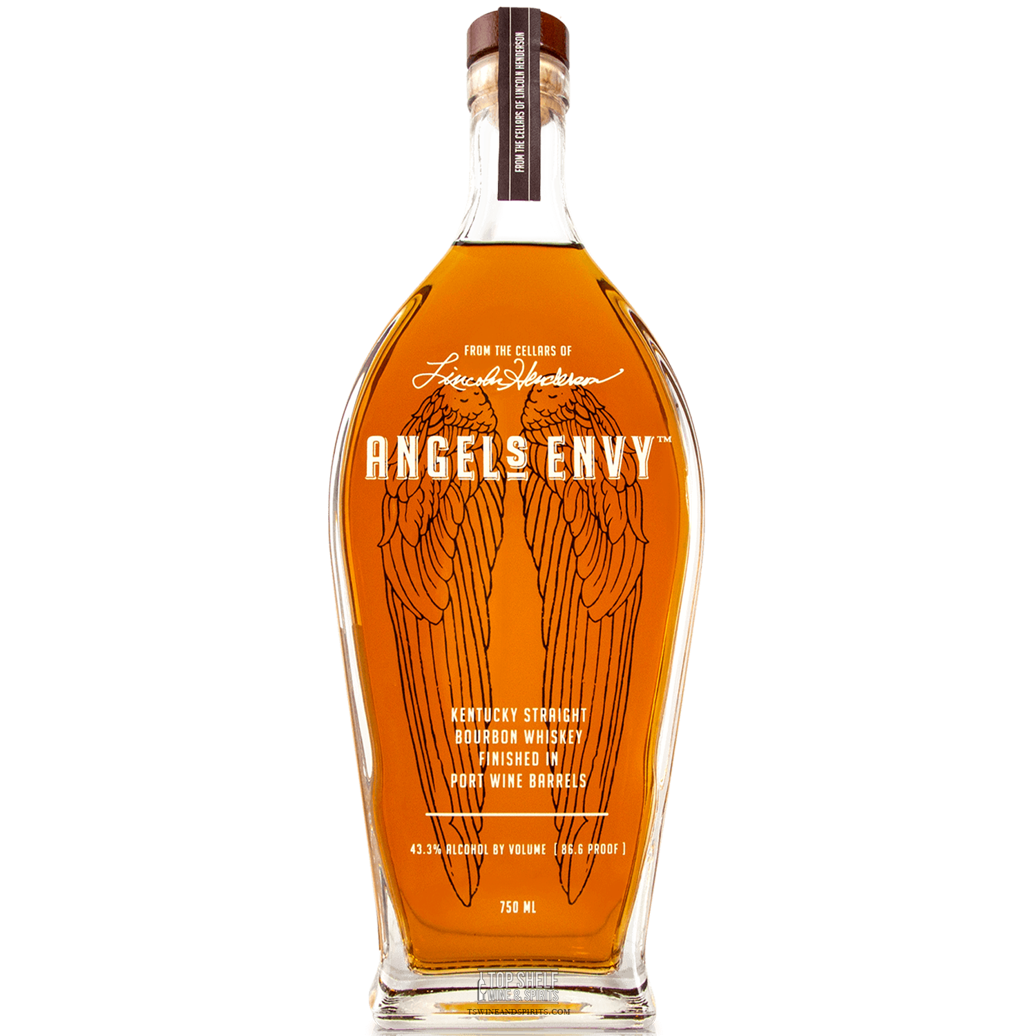 Angel's Envy Kentucky Straight Bourbon