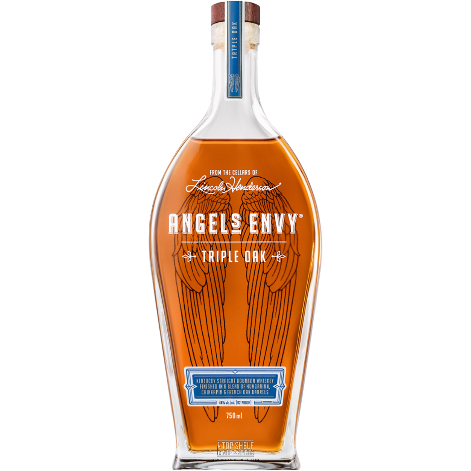 Angel's Envy Triple Oak Kentucky Straight Bourbon