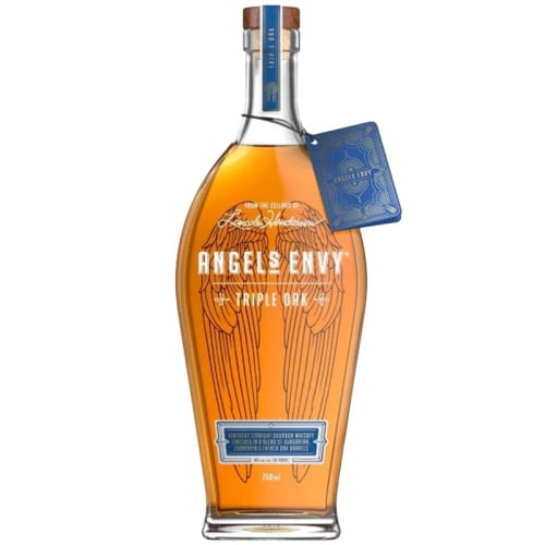 Angelâ€™s Envy Triple Oak Kentucky Straight Bourbon Whiskey