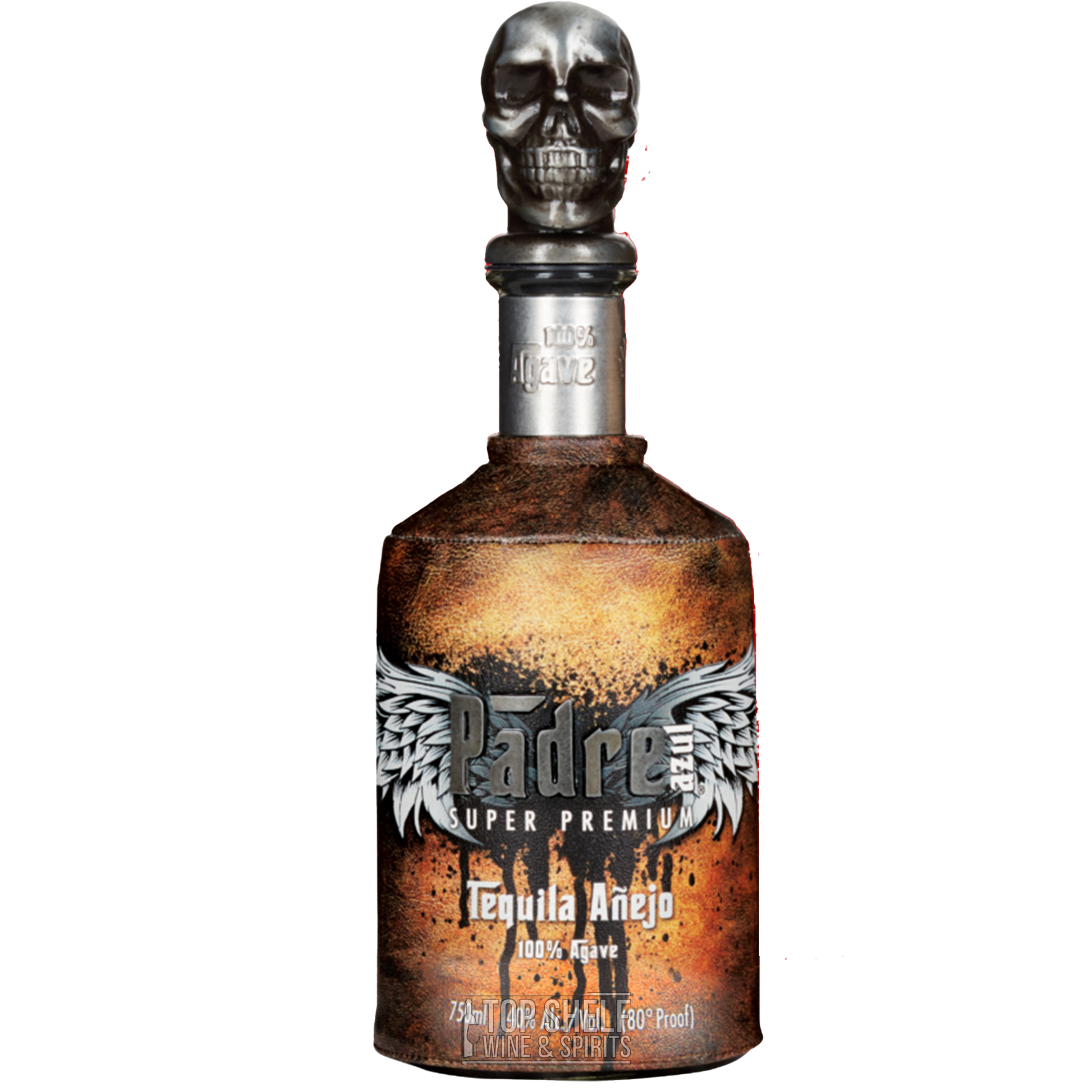 Padre Azul Super Premium Anejo Tequila