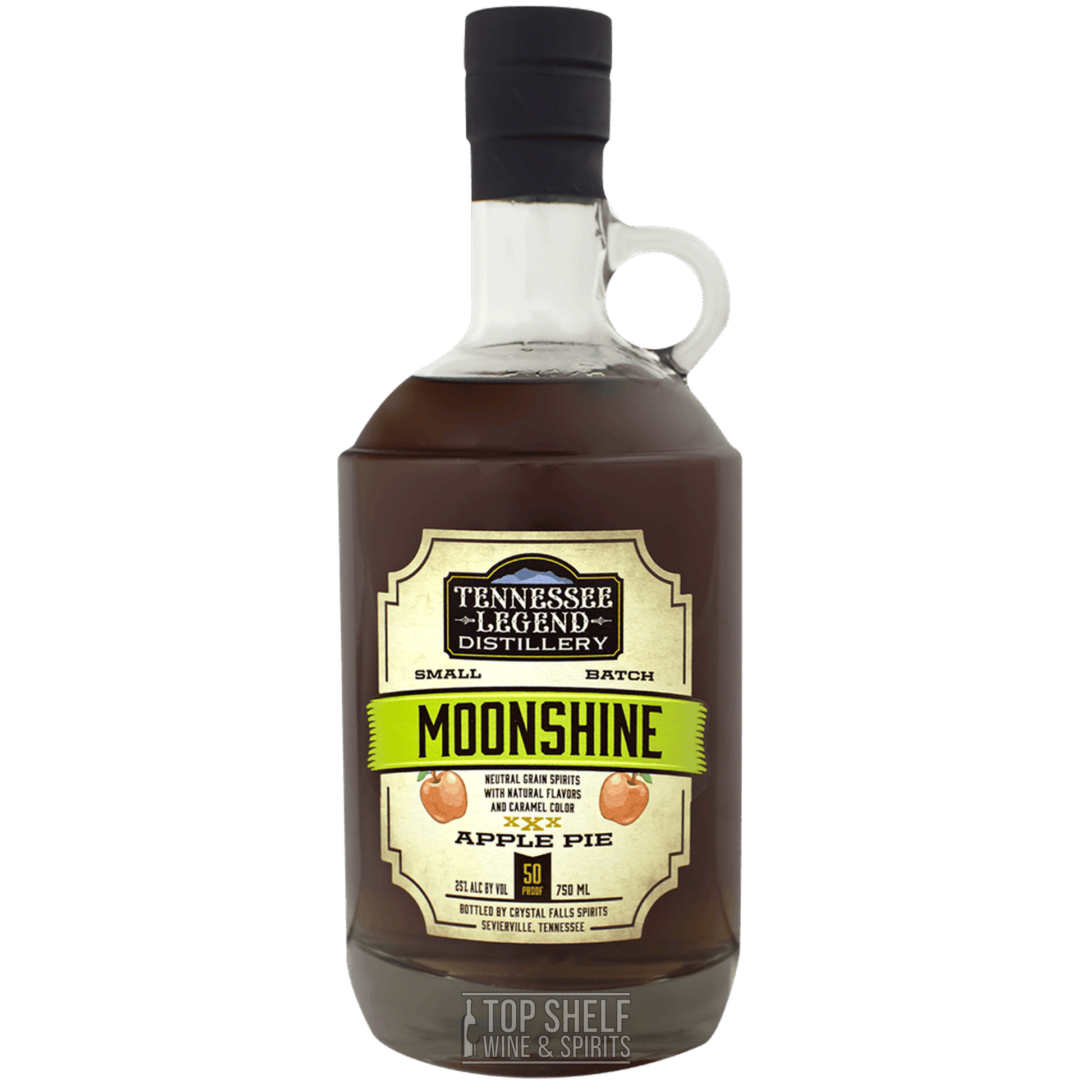 Tennessee Legend Apple Pie Moonshine
