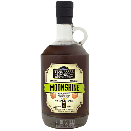 Tennessee Legend Apple Pie Moonshine