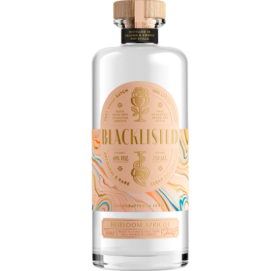 Blacklisted Heirloom Apricot Brandy