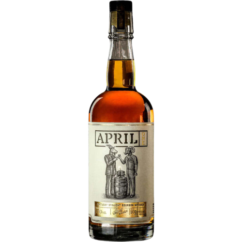 April One Small Batch Kentucky Straight Bourbon Whiskey