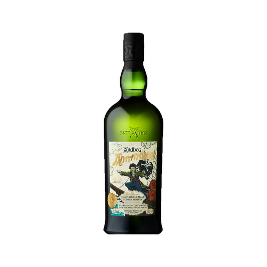 Ardbeg Arrrrrrrdbeg! Islay Single Malt Whisky