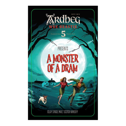 Ardbeg Wee Beastie 5 Year Old A Monster Of A Dram