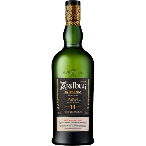 Ardbeg Unicorn 14 Year Old Single Malt Scotch Whisky