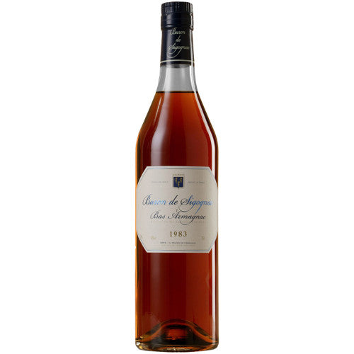 Baron de Sigognac Vintage Single Estate 1983 Bas Armagnac (700mL)
