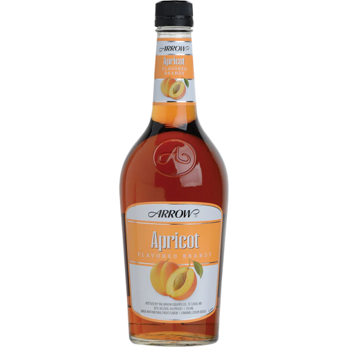 Arrow Apricot Flavored Brandy (1L)