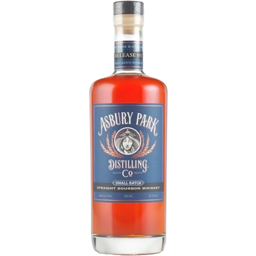 Asbury Park Distilling Co Small Batch Bourbon Whiskey