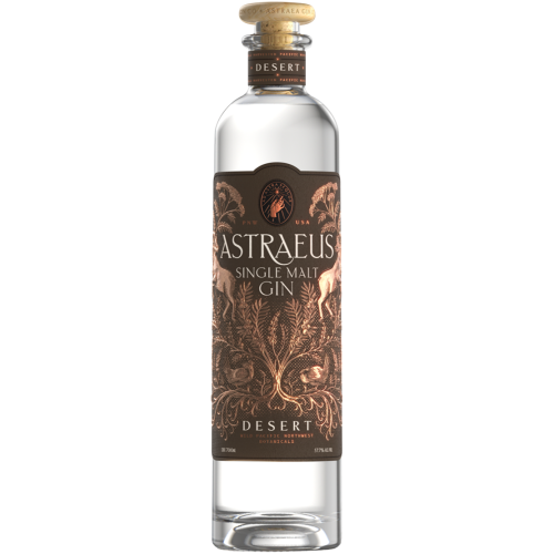 Astraeus Desert Single Malt Gin (700mL)