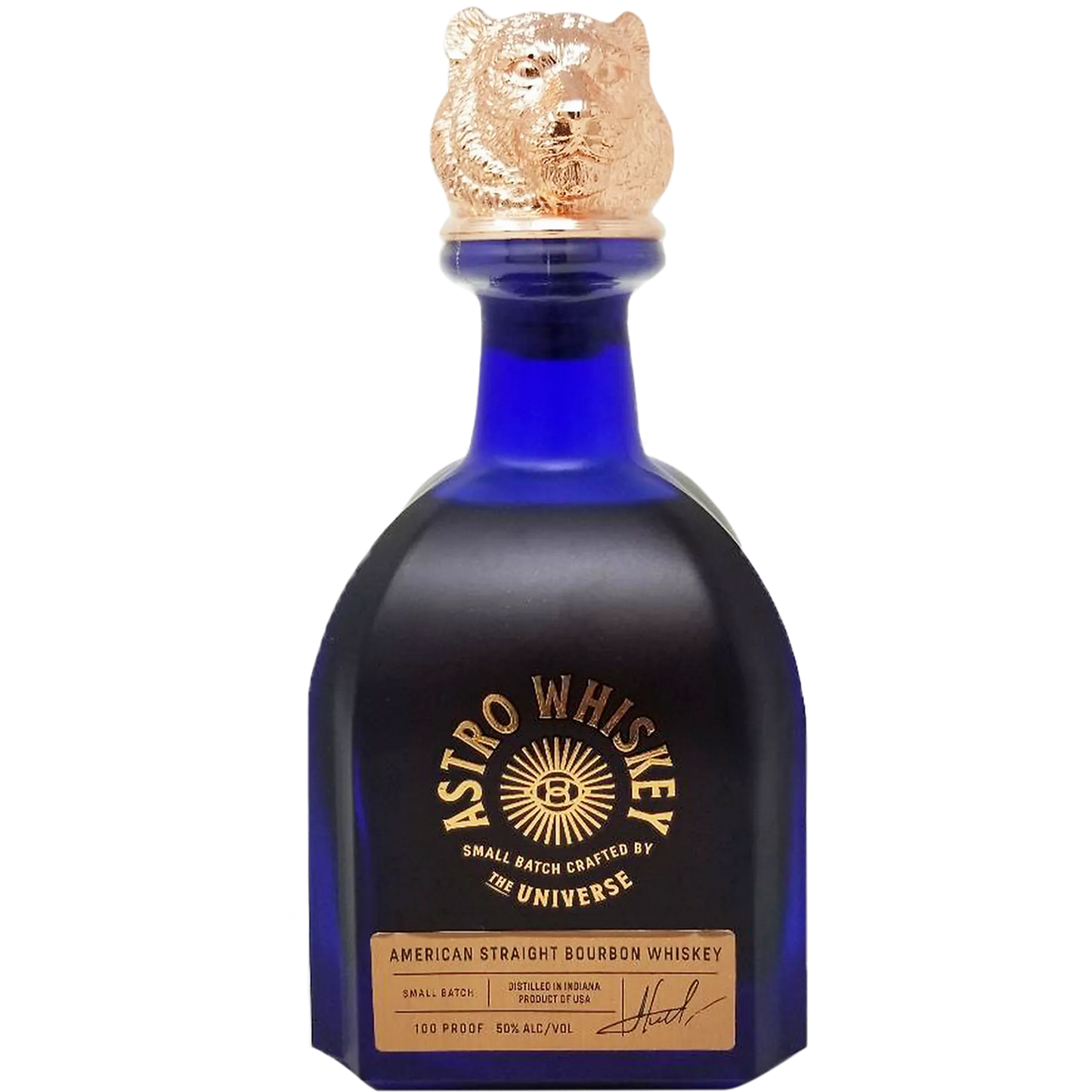 Astro American Straight Bourbon