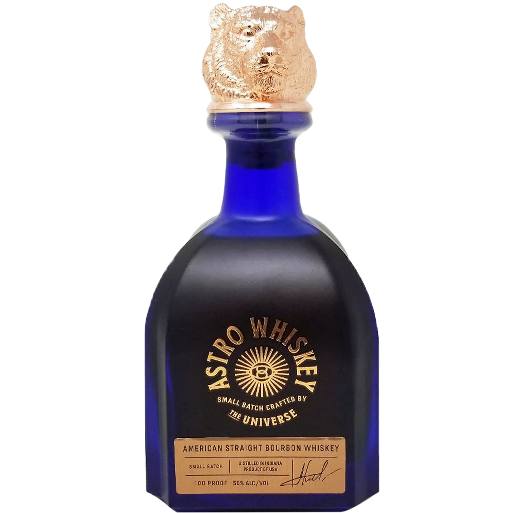 Astro American Straight Bourbon