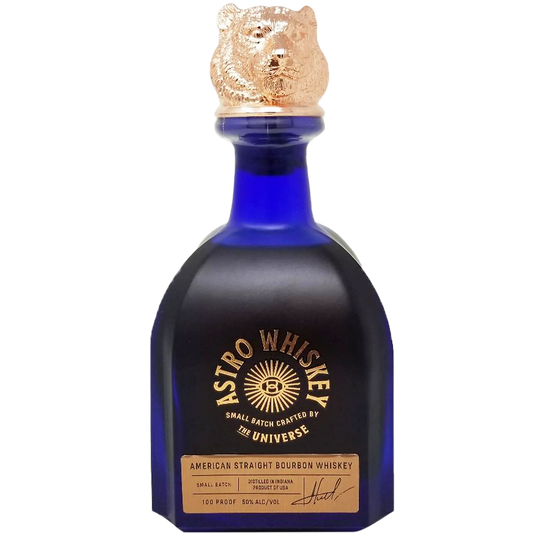 Astro American Straight Bourbon