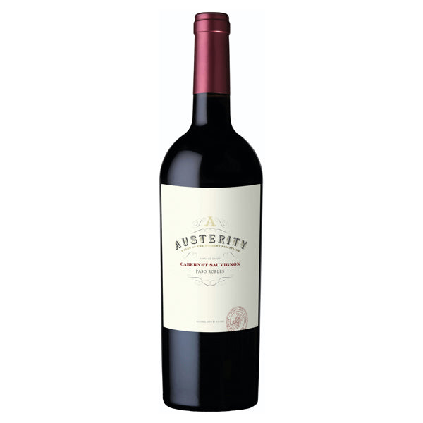 Austerity Paso Robles Cabernet Sauvignon