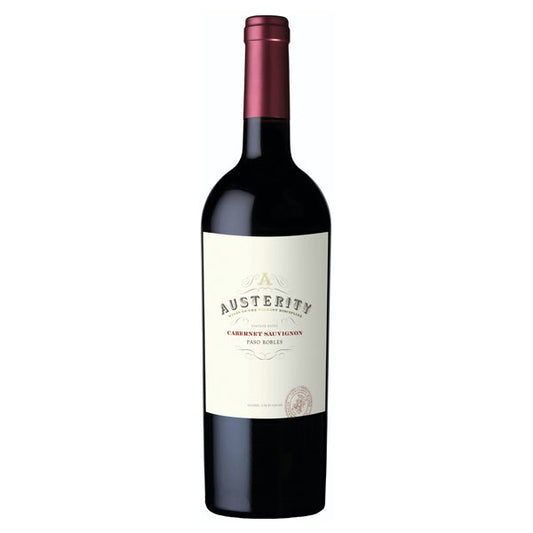 Austerity Paso Robles Cabernet Sauvignon