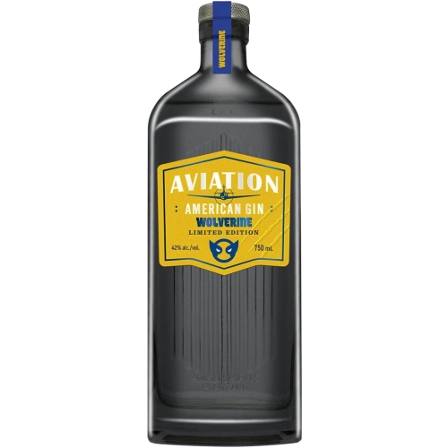 Aviation Wolverine Limited Edition American Gin
