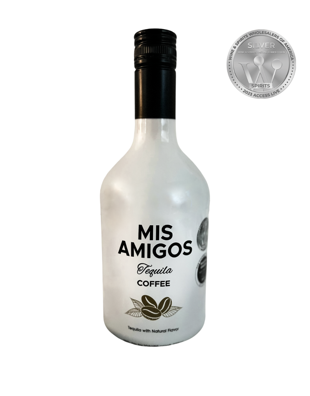 MIS AMIGOS COFFEE TEQUILA 700 ML