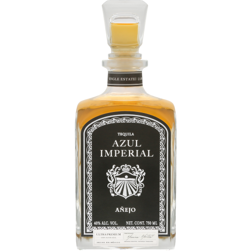 Azul Imperial AÃ±ejo Tequila