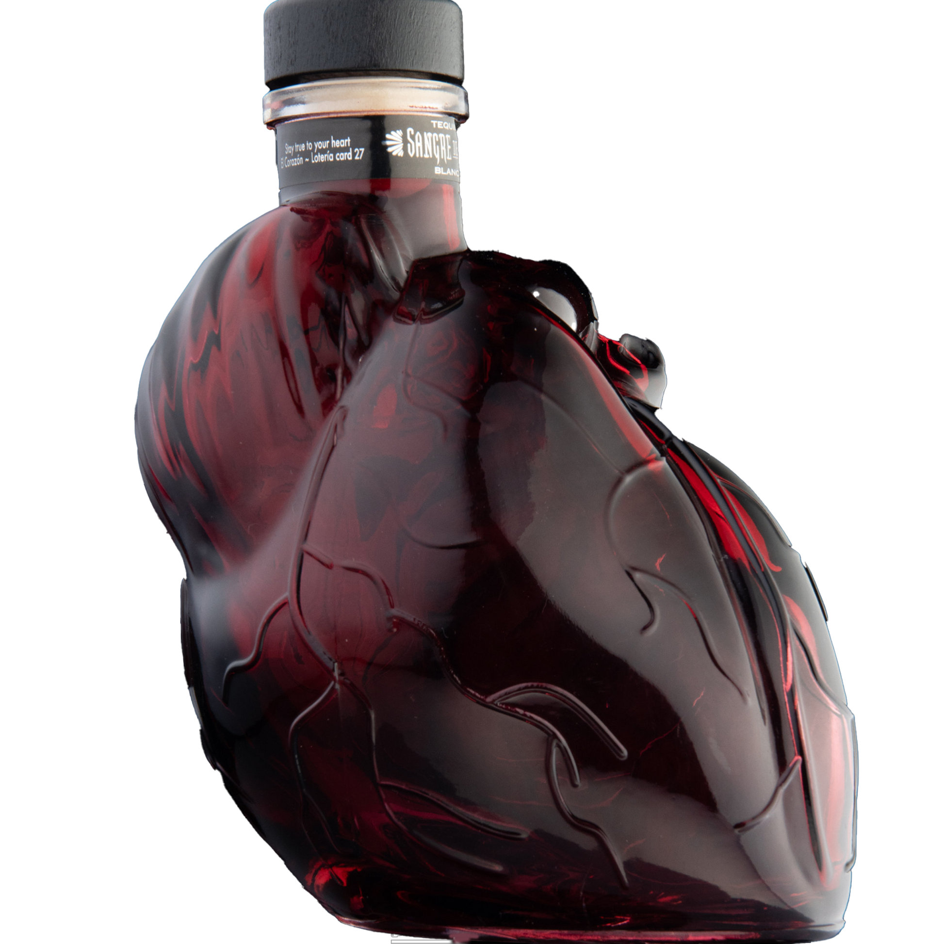 Sangre De Vida Blanco Tequila