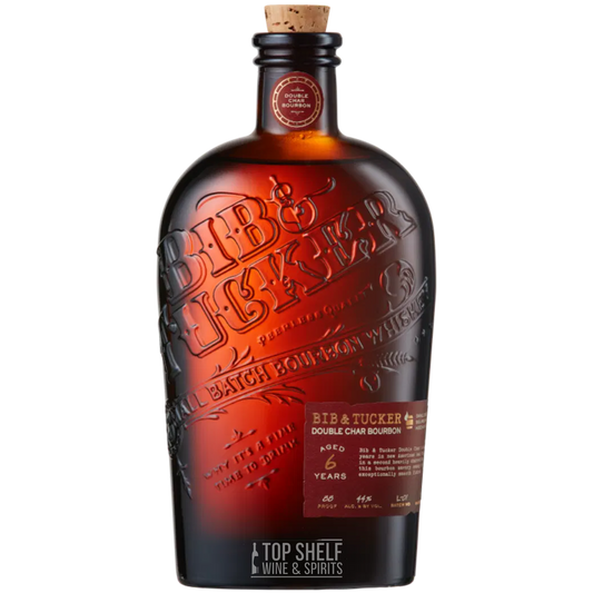 Bib & Tucker Double Char Small Batch Bourbon