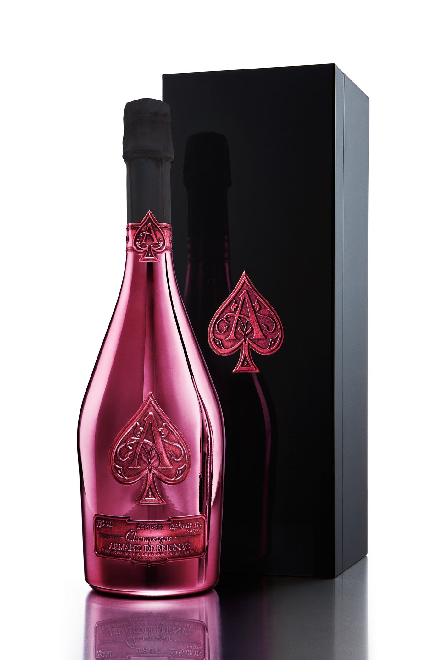 Armand De Brignac Demi Sec with Gift Box