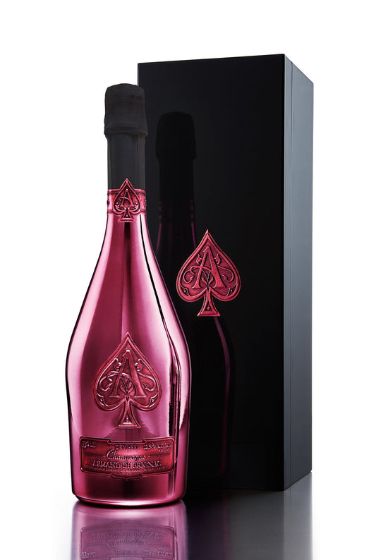 Armand De Brignac Demi Sec with Gift Box
