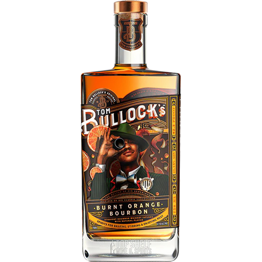 Tom Bullock's Burnt Orange Straight Bourbon