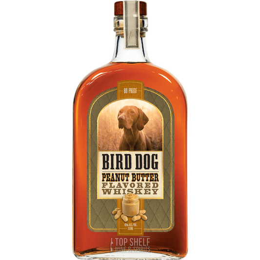 Bird Dog Peanut Butter Flavored Whiskey