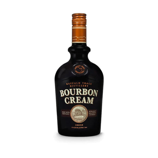 Buffalo Trace Bourbon Cream 12 Bottles (Full Case)