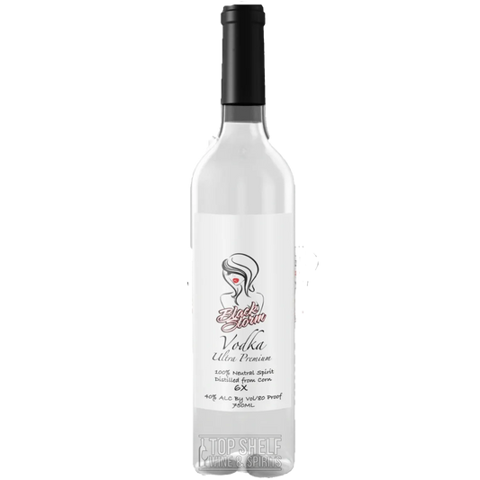 BlackStorm Vodka